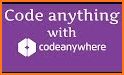 Codeanywhere - IDE, Code Editor, SSH, FTP, HTML related image
