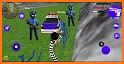 Stickman Police Chase Gangster Hero Prison Escape related image