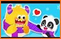 Little Panda's Monster Friends related image