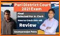 Dist. Court of Puri Salaried Amin Online Mock Test related image