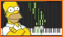 Simpsons Piano Tiles 🎹 related image