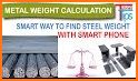 Metal Weight Calculator Pro related image
