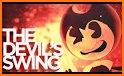 Bendy and the devil related image