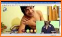 Web cam video chat related image