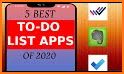 Todo List App : Task Planner & Todo Reminder 2020 related image