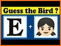 GG Birds Quiz related image