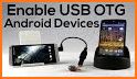 OTG USB Driver for Android - Converter USB to OTG related image
