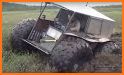 Extreme Monster Truck Offroad Hill Drive related image