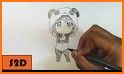 How To Drawing ChiBi  for Kids and Toddlers related image