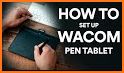 Wacom Center related image