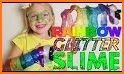 Glitter Slime Maker Play DIY Fun related image