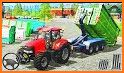 US Tractor Farming Offroad Simulator 2019 🚜 related image