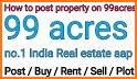 99acres Real Estate & Property related image