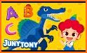 Johnny and Jenny P - Jurassic related image