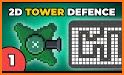Space Arcade Tower Defense 2D related image