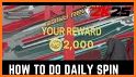 Spin Rewards - Daily Spins related image