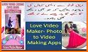 Love video maker with photos and music related image