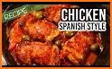 Spanish Recipes related image