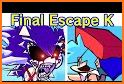 Final Escape Sonik 3.0 FNF Mod related image