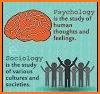 Psychology and Sociology related image