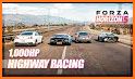 Highway Race Game related image