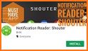 Notification Reader: Shouter related image