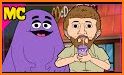 The Grimace Shake Challenge related image
