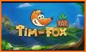 Tim the Fox - Travel related image