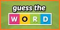 Word Guess Puzzle related image