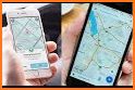 Free Guia For Waze GPS % Navigation/Maps 2018 related image