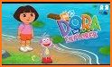 Dora ABCs Vol 1: Letters related image