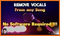 Vocal Remover - Free AI Karaoke Maker : SplitAudio related image