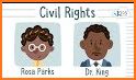 Black History Civil Rights Movement related image