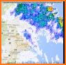Rain Radar related image