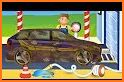 Baby Car Wash Garage Games For Boys related image