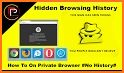 Incognito Browser pro adblock anonymous & private related image