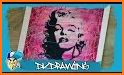 Marilyn Style Pop Art related image