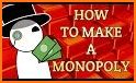 King Monopoly - Bussines Board Game related image