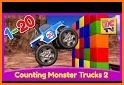 Monster Numbers: Math for kids related image