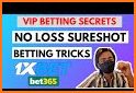 Guide 1xbet betting strategi related image
