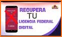 Licencia Federal Digital related image