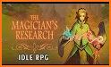 The Magician's Research related image