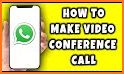 Video Conference -Meeting Call related image