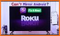 Screen Mirroring for Roku smart view: Screen Share related image