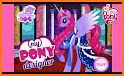 MY PONY DESIGNER - Dress up games for girls related image