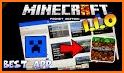 Maps for minecraft mcpe, mods, addons related image