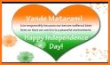 15 August Greetings related image