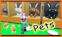 Crazy baby Pet Adopt Me Roblox's Mod related image