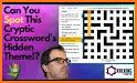 Crossword Themed: Woody Words related image