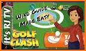 Golf Clash Notebook related image